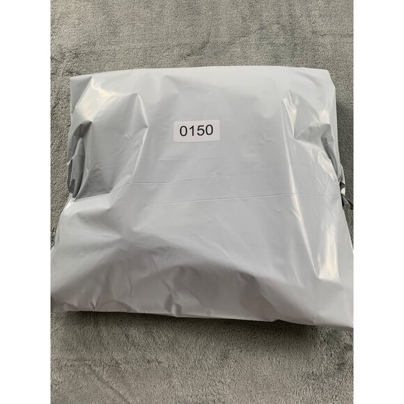 Levi's 550 Men's Relaxed Fit Jeans W36 L32 (FITS W35 X L31) Light Blue Denim - Picture 11 of 11